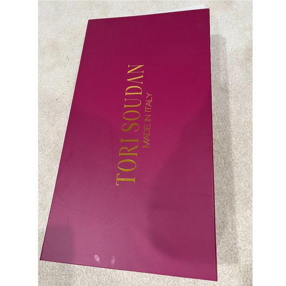 Tori Soudan Julee Black & White Ankle Boot - Size EU 36.5 / US 6 - Picture 6 of 6